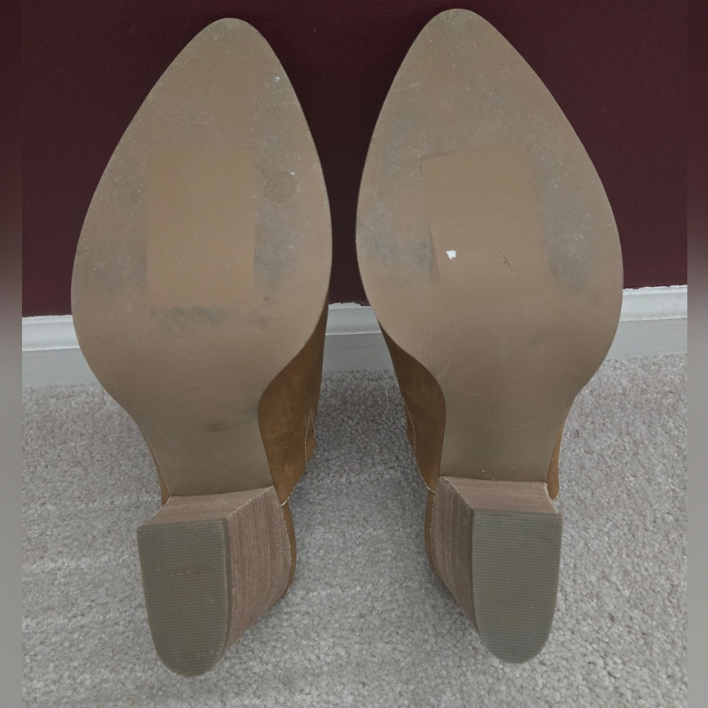 Abound Maya Stack Heel Mules - Picture 13 of 13